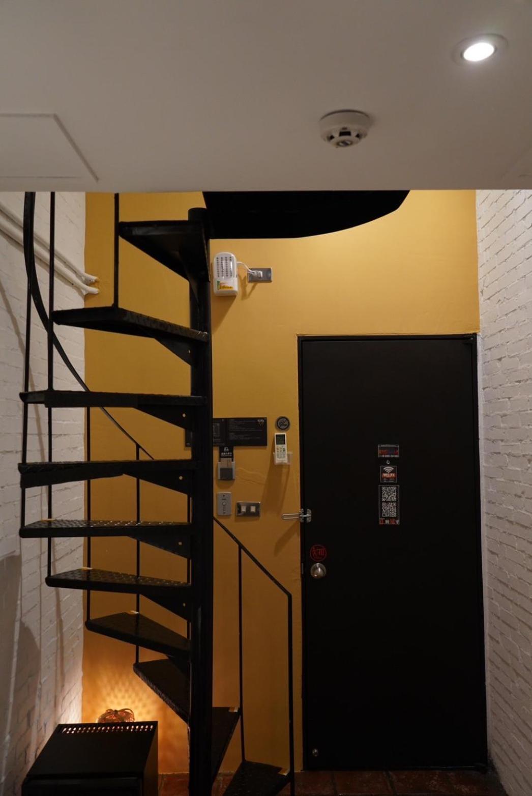 Zhengxing Yenping Homestay Tainan Exterior photo